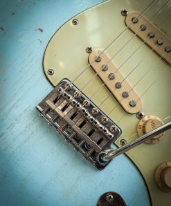 Kauffmann '63 S Faded Daphne Blue - Afbeelding 7