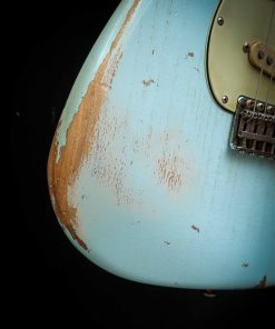 Kauffmann '63 S Faded Daphne Blue - Afbeelding 6