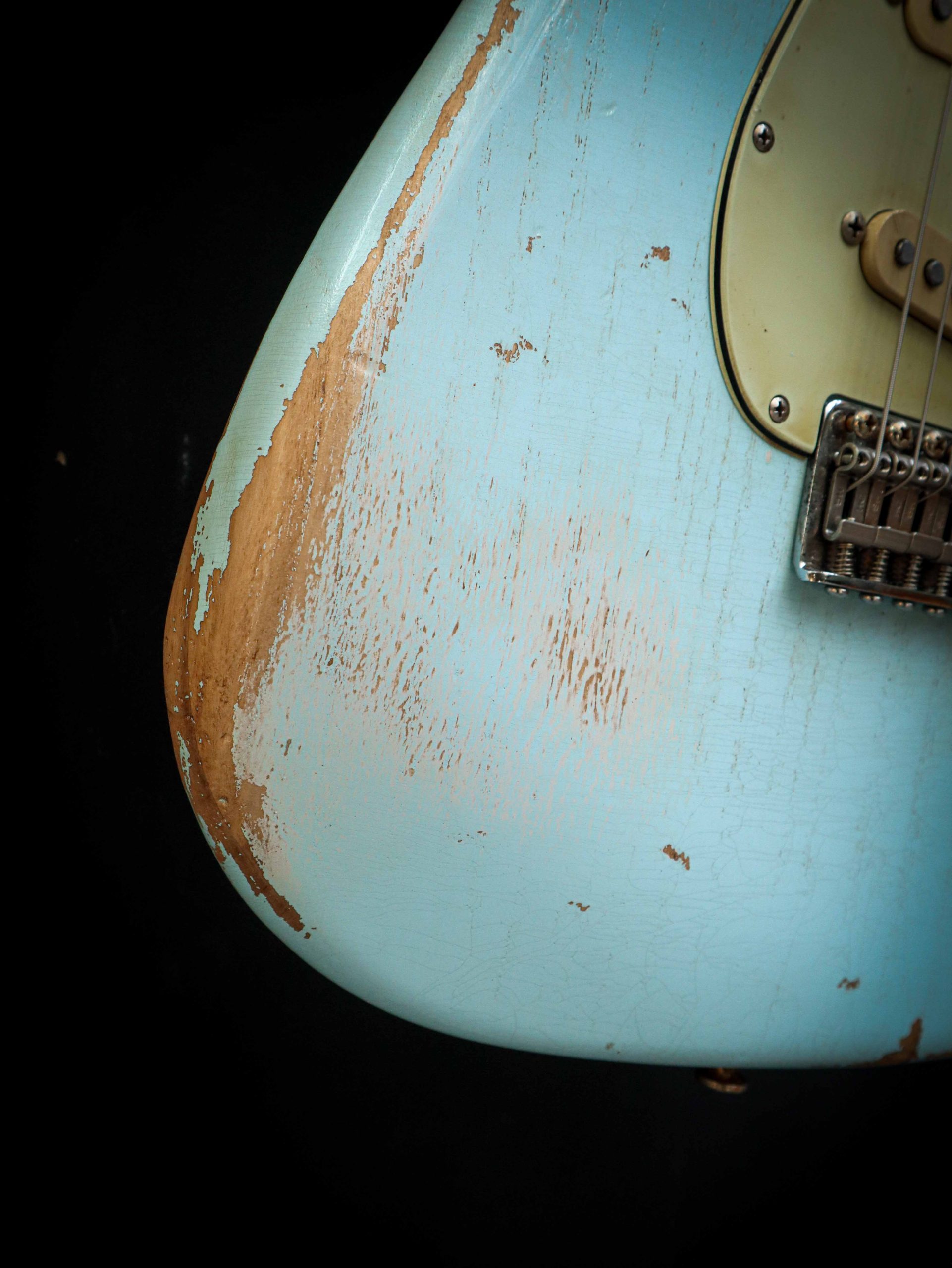 Kauffmann '63 S Faded Daphne Blue - Afbeelding 6