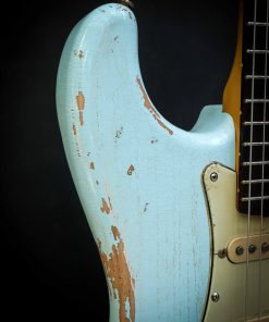 Kauffmann '63 S Faded Daphne Blue - Afbeelding 5