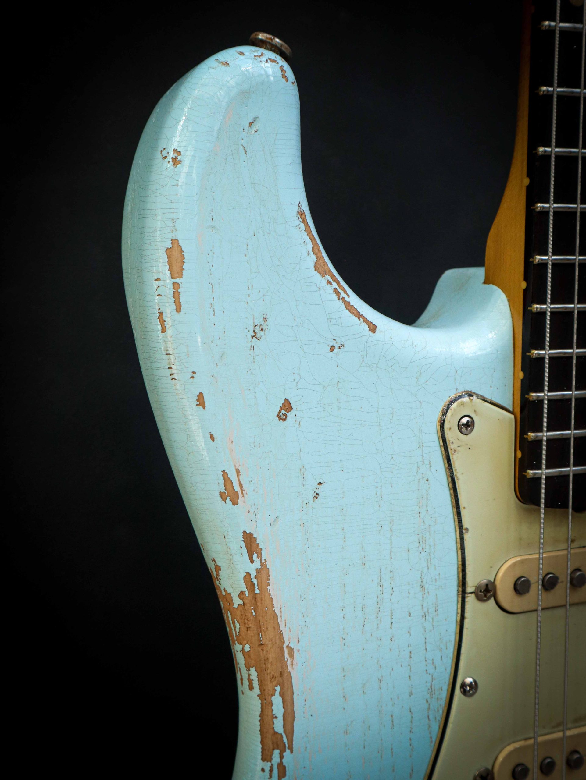 Kauffmann '63 S Faded Daphne Blue - Afbeelding 5