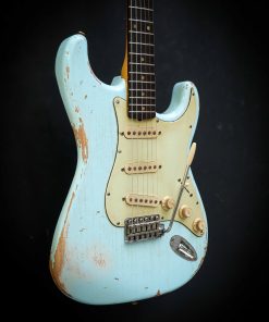 Kauffmann '63 S Faded Daphne Blue - Afbeelding 4
