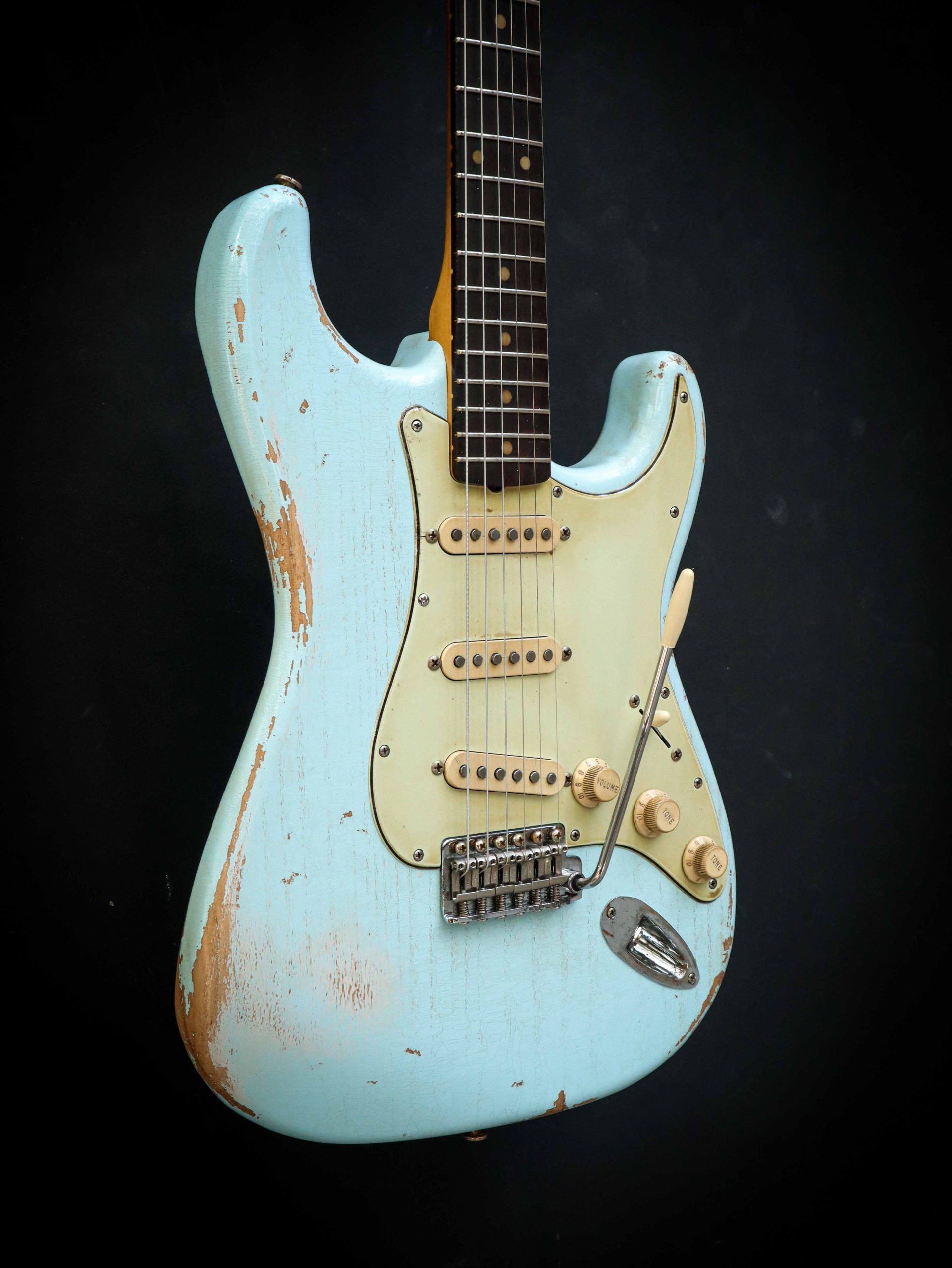Kauffmann '63 S Faded Daphne Blue - Afbeelding 4