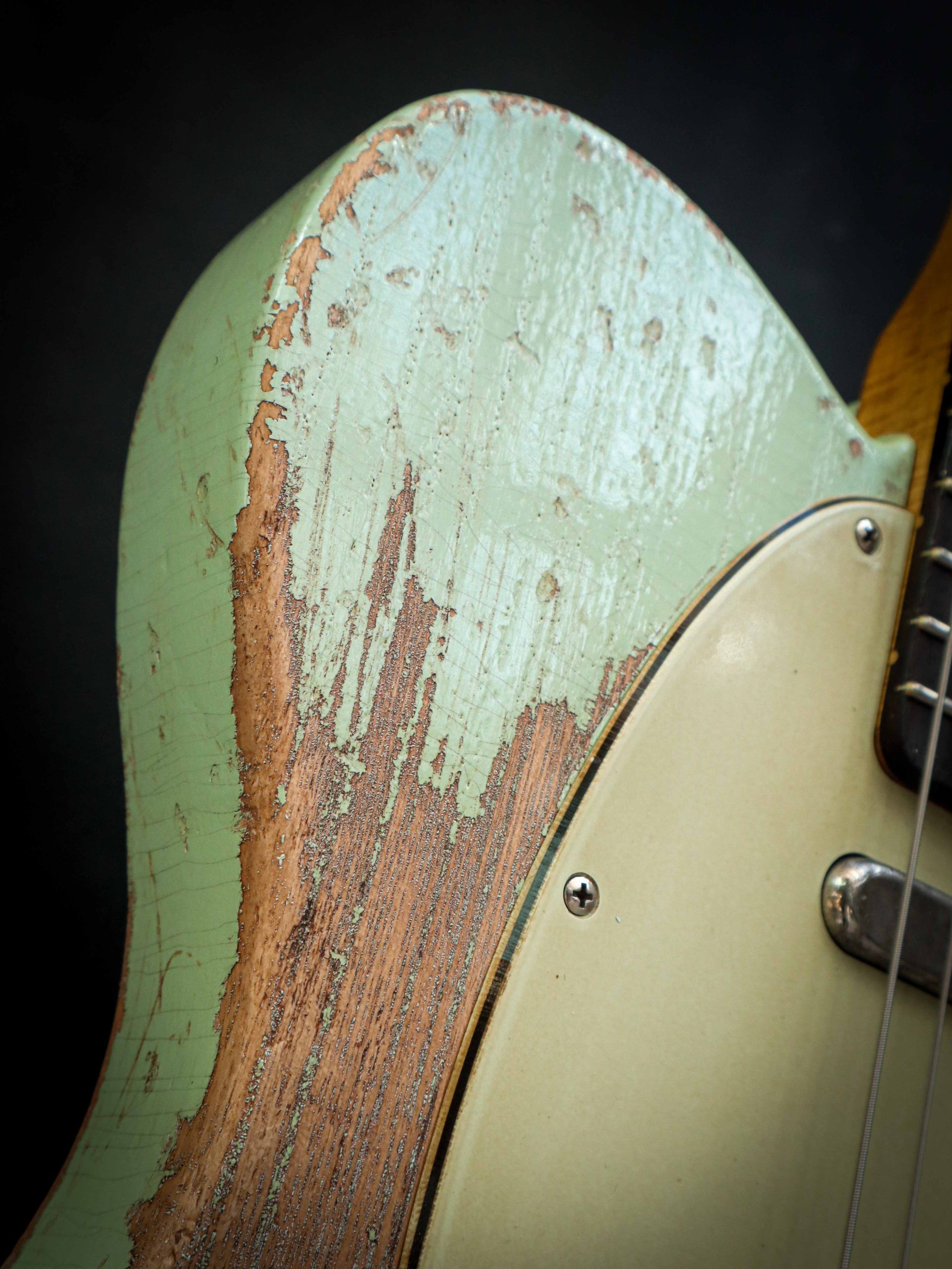 Kauffmann '63 T Nicotine Sonic Blue - Afbeelding 6