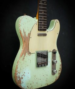 Kauffmann '63 T Nicotine Sonic Blue - Afbeelding 4