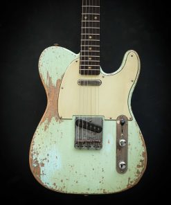 Kauffmann '63 T Nicotine Sonic Blue - Afbeelding 3