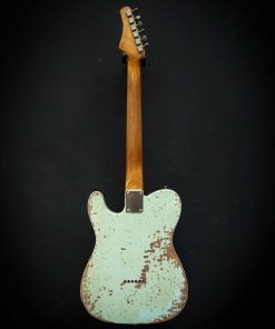 Kauffmann '63 T Nicotine Sonic Blue - Afbeelding 13