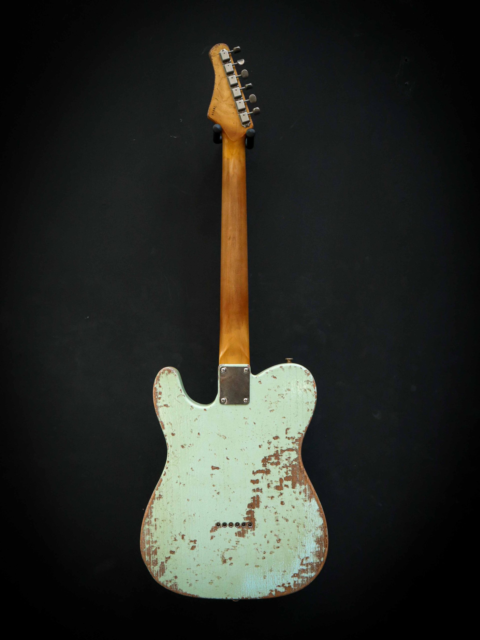 Kauffmann '63 T Nicotine Sonic Blue - Afbeelding 13
