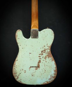 Kauffmann '63 T Nicotine Sonic Blue - Afbeelding 14