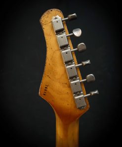 Kauffmann '63 T Nicotine Sonic Blue - Afbeelding 12