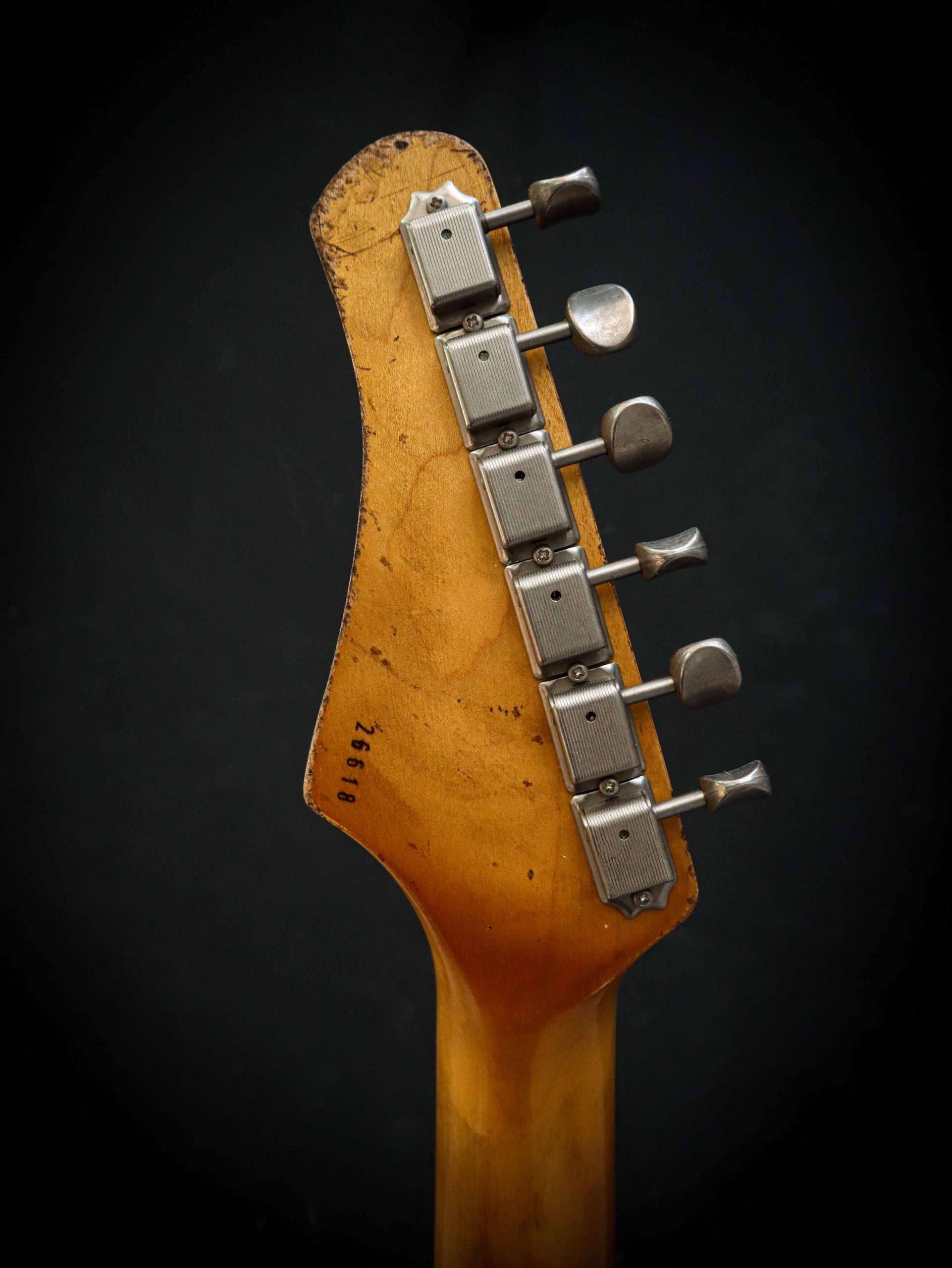 Kauffmann '63 T Nicotine Sonic Blue - Afbeelding 12