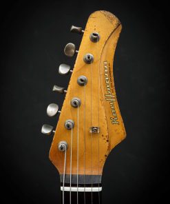 Kauffmann '63 T Nicotine Sonic Blue - Afbeelding 11