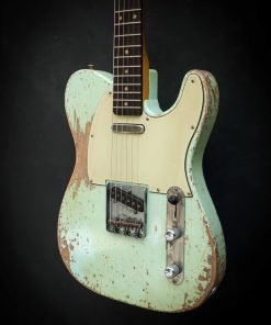 Kauffmann '63 T Nicotine Sonic Blue - Afbeelding 5