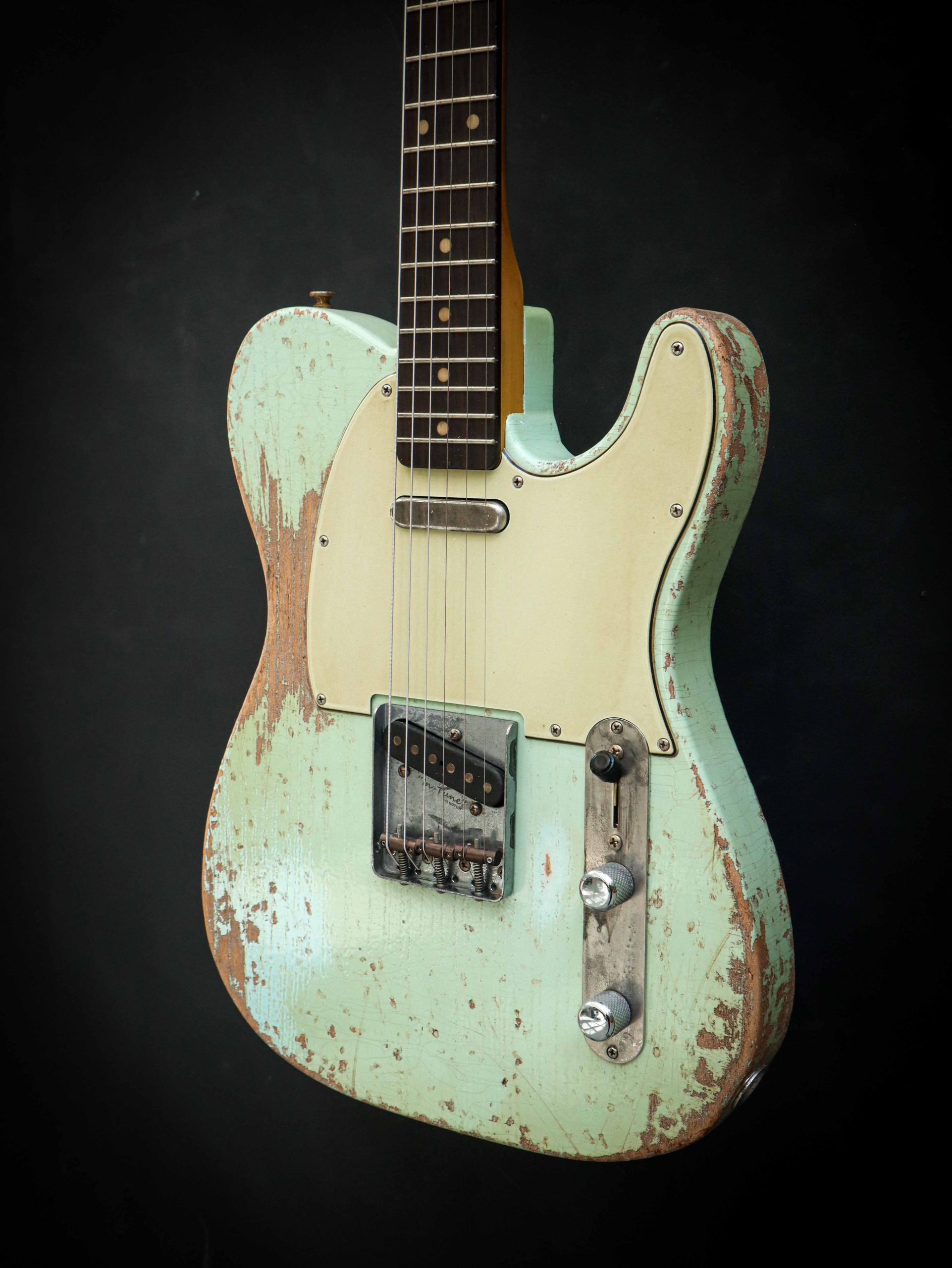 Kauffmann '63 T Nicotine Sonic Blue - Afbeelding 5