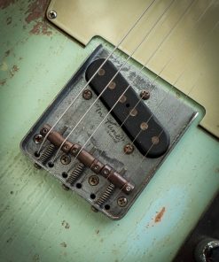 Kauffmann '63 T Nicotine Sonic Blue - Afbeelding 9