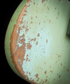 Kauffmann '63 T Nicotine Sonic Blue - Afbeelding 7