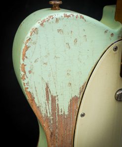 Kauffmann '63 T Nicotine Sonic Blue - Afbeelding 8