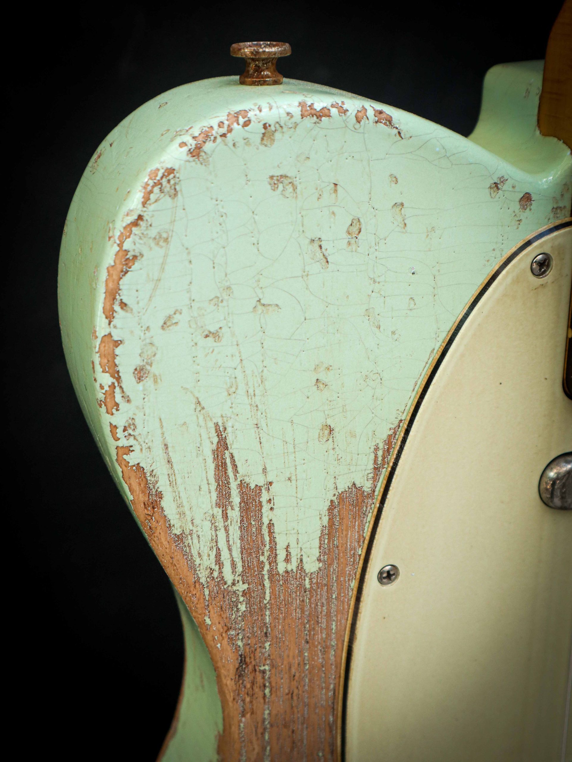 Kauffmann '63 T Nicotine Sonic Blue - Afbeelding 8