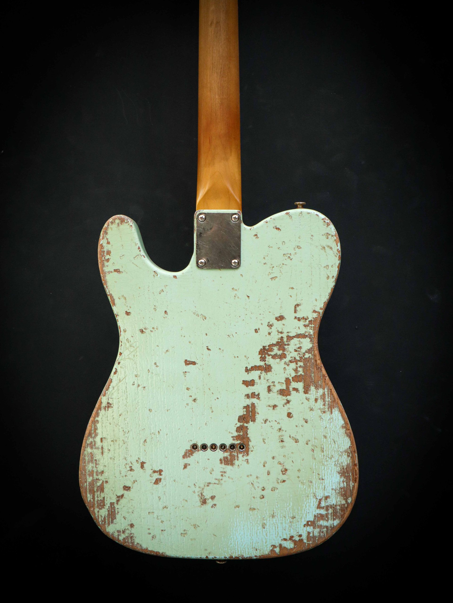 Kauffmann '63 T Nicotine Sonic Blue - Afbeelding 14