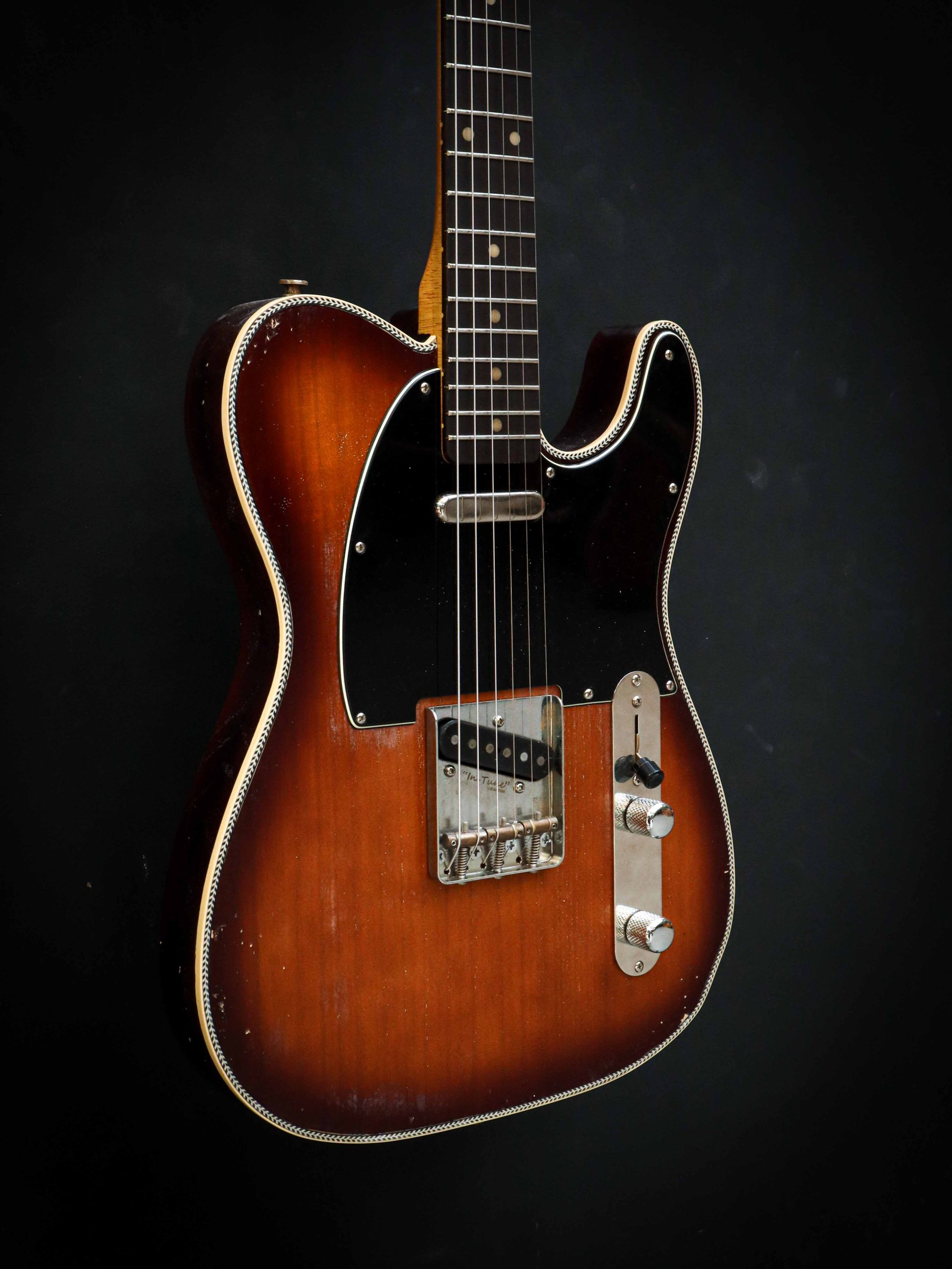 Kauffmann '63 T Violin Burst - Afbeelding 4