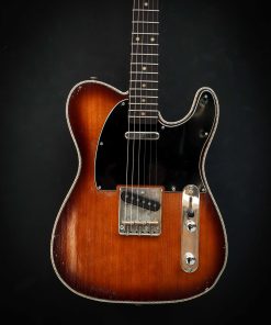 Kauffmann '63 T Violin Burst - Afbeelding 3