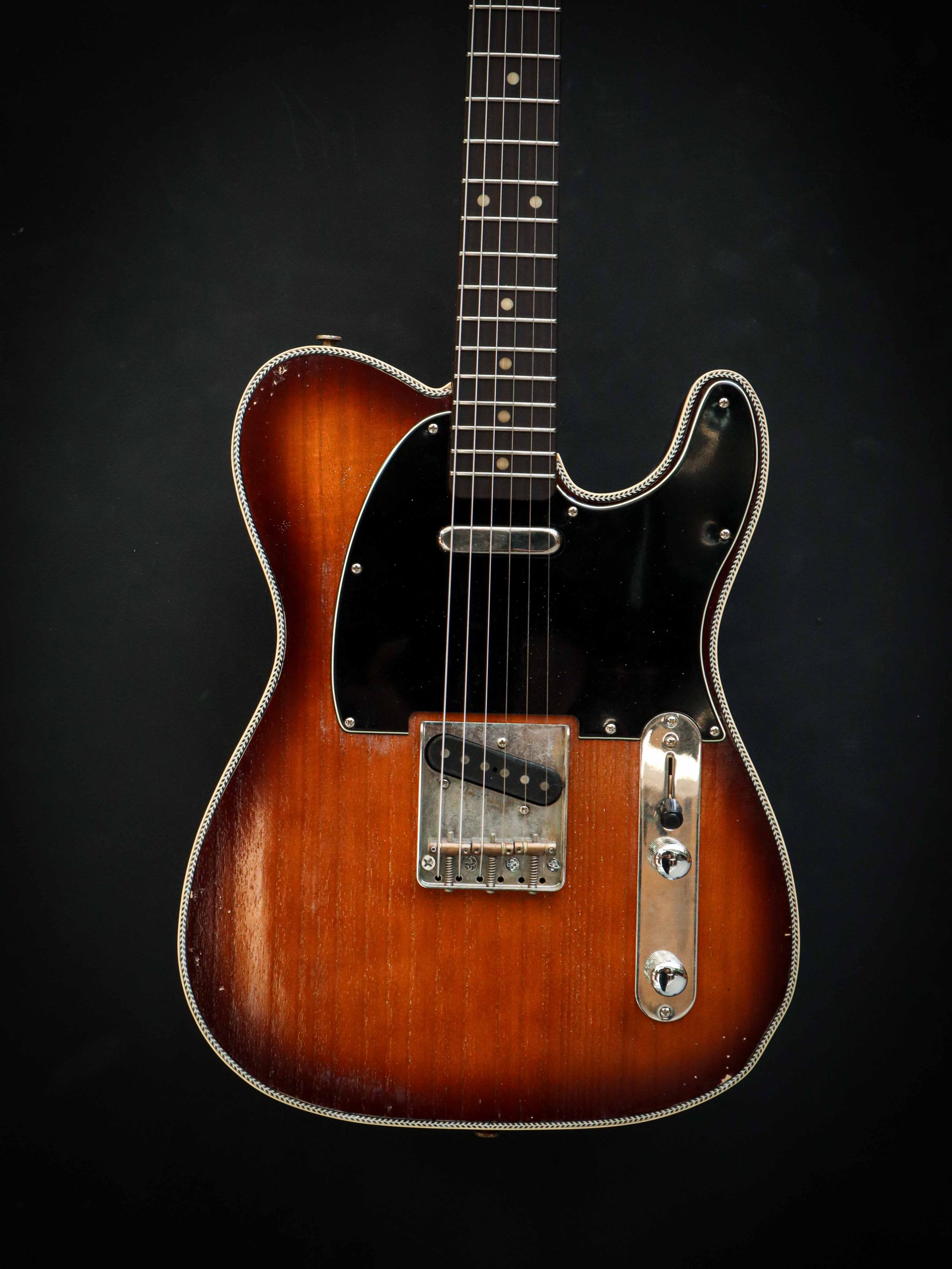 Kauffmann '63 T Violin Burst - Afbeelding 3