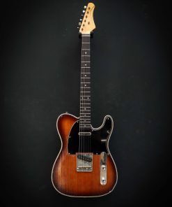 Alternative view of Kauffmann '63 T Violin Burst