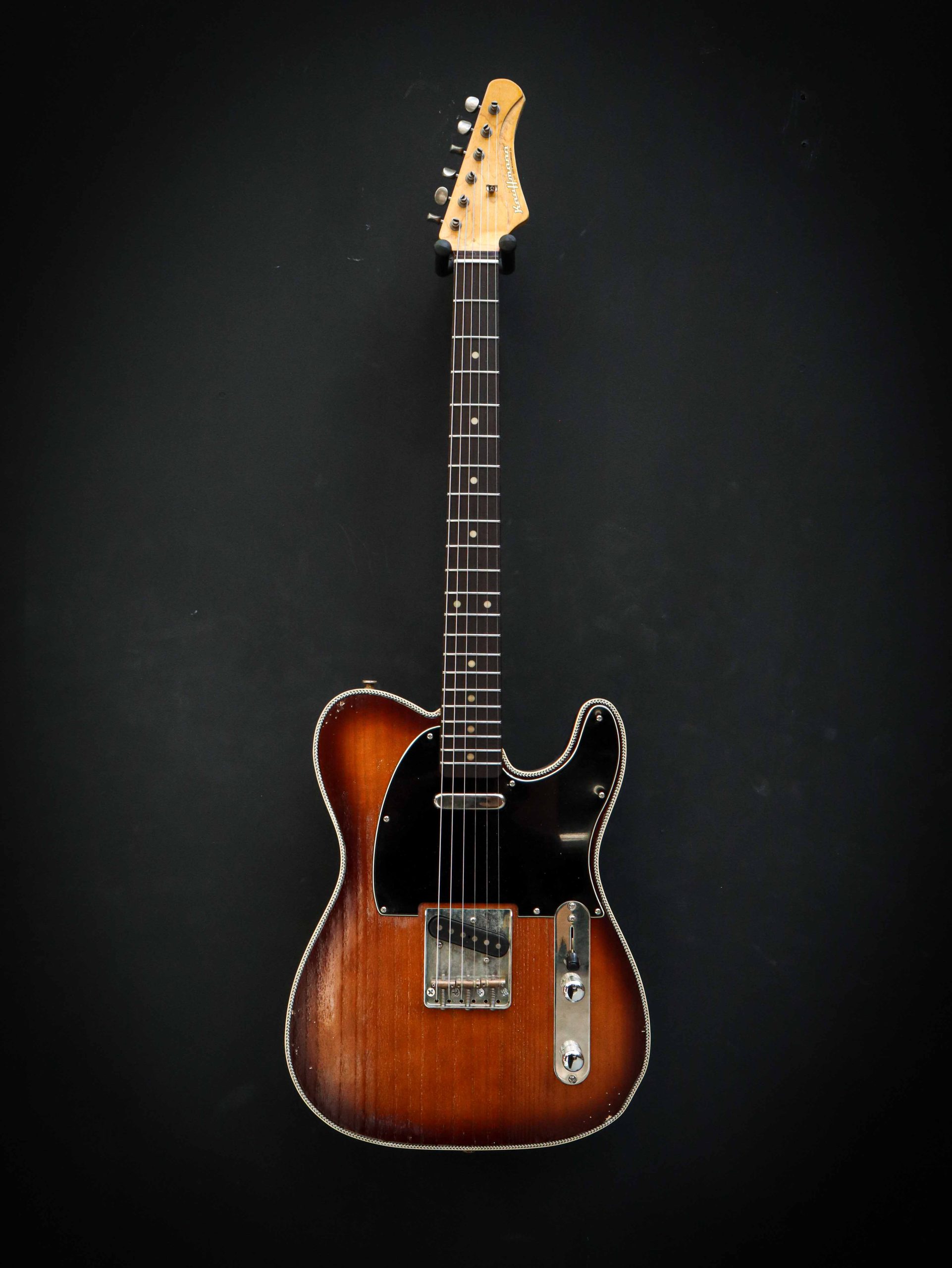 Kauffmann '63 T Violin Burst - Afbeelding 2