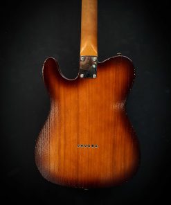 Kauffmann '63 T Violin Burst - Afbeelding 12