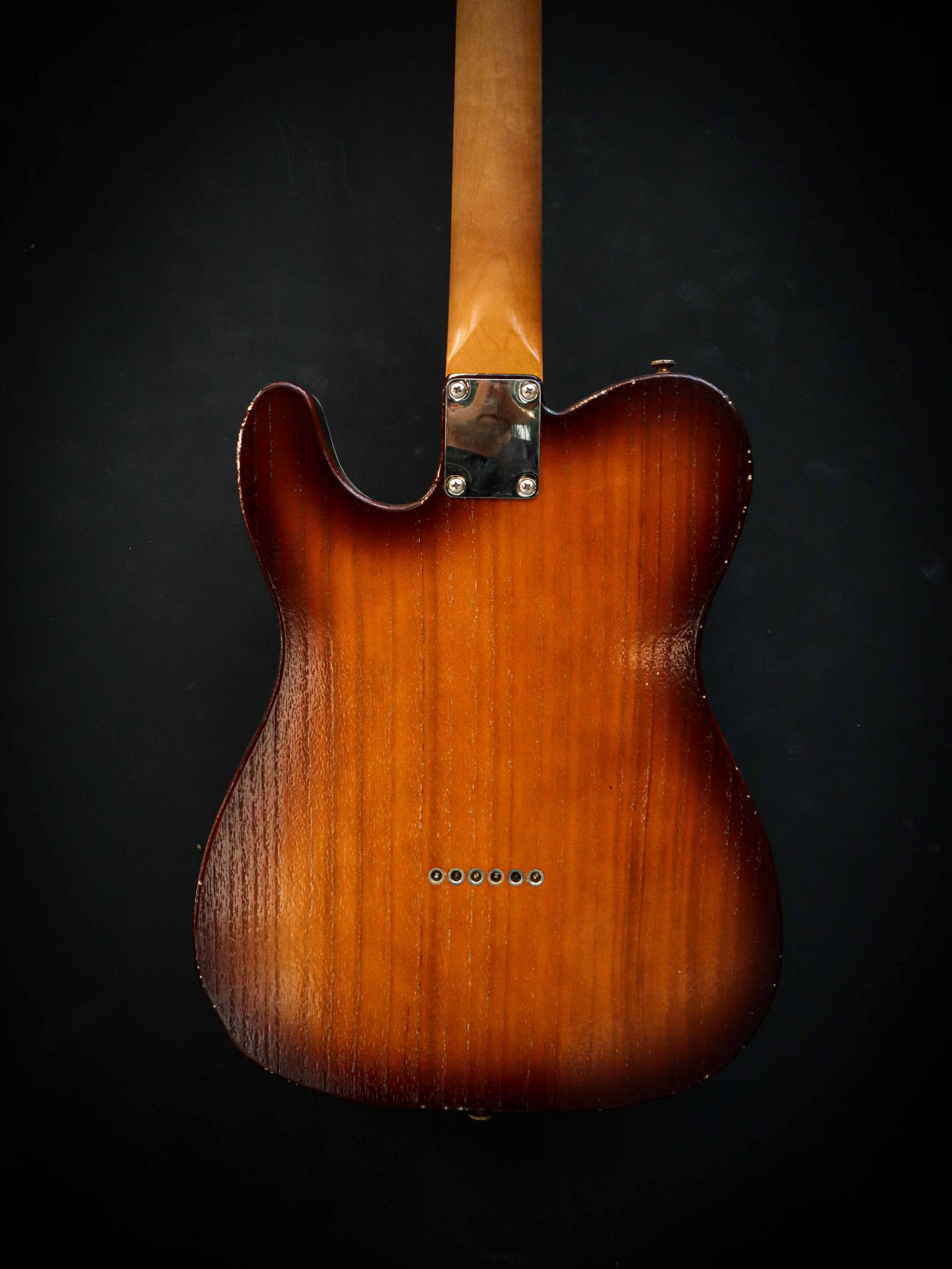 Kauffmann '63 T Violin Burst - Afbeelding 12