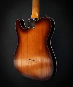 Kauffmann '63 T Violin Burst - Afbeelding 13