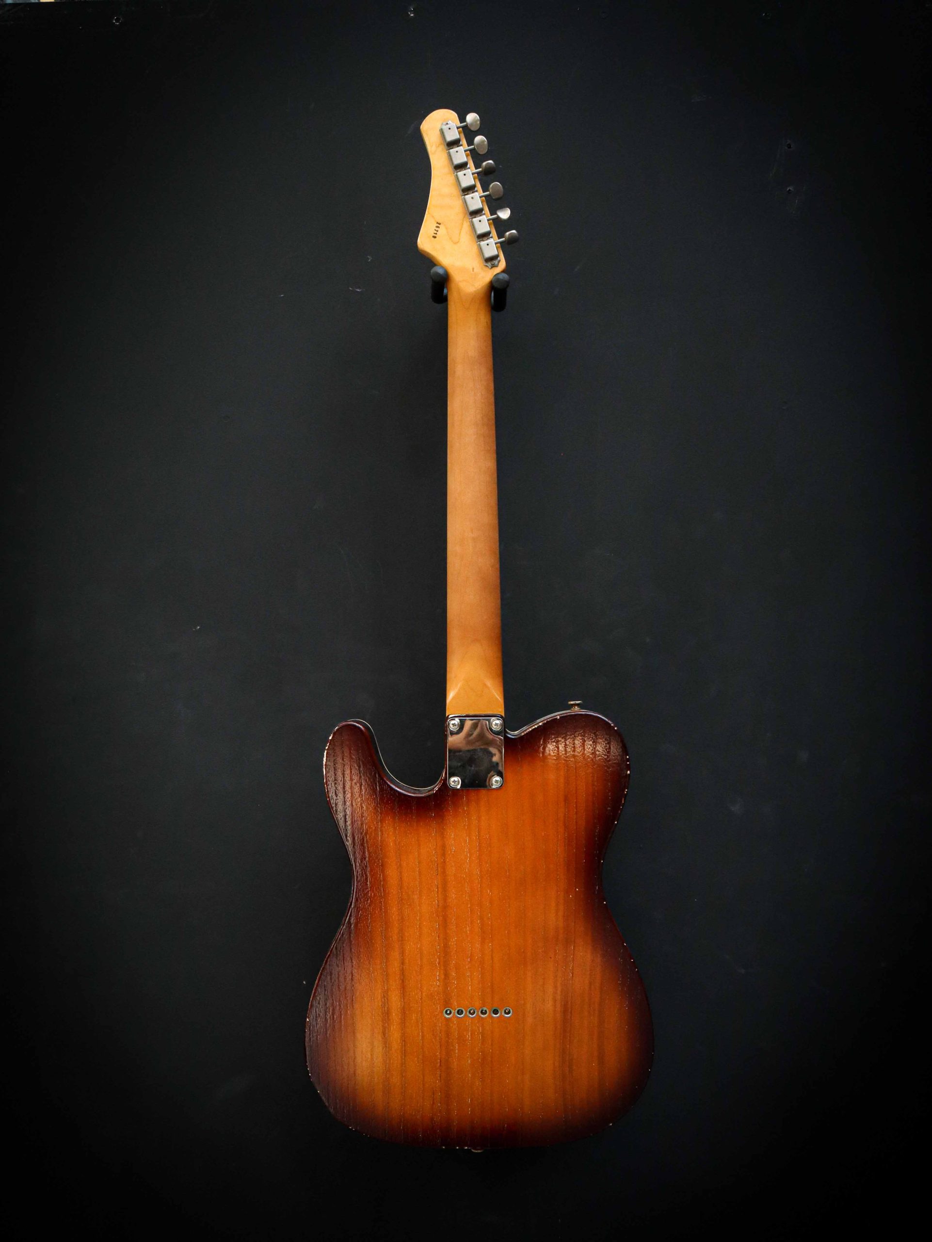 Kauffmann '63 T Violin Burst - Afbeelding 11