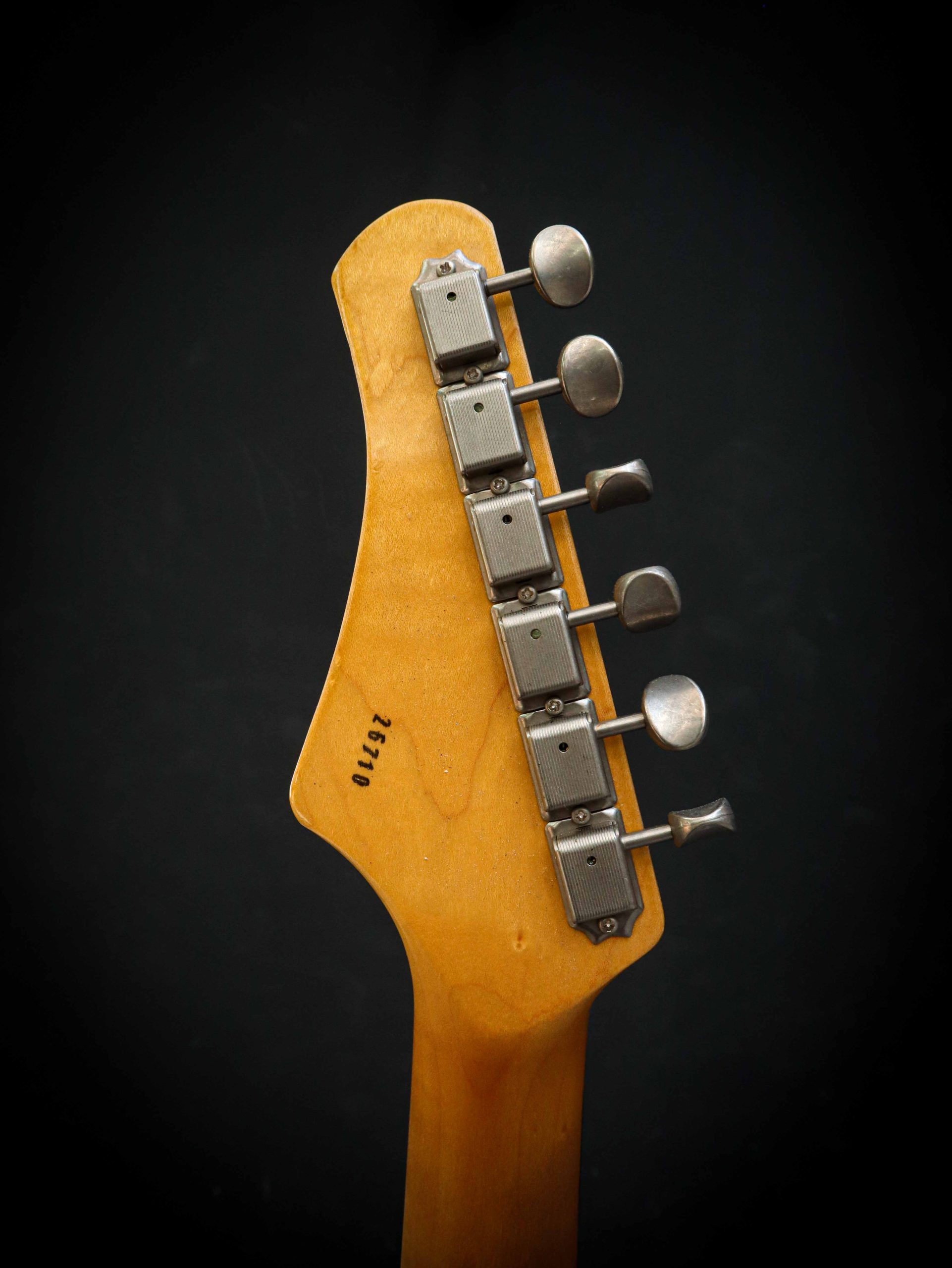Kauffmann '63 T Violin Burst - Afbeelding 10