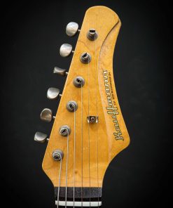 Kauffmann '63 T Violin Burst - Afbeelding 9
