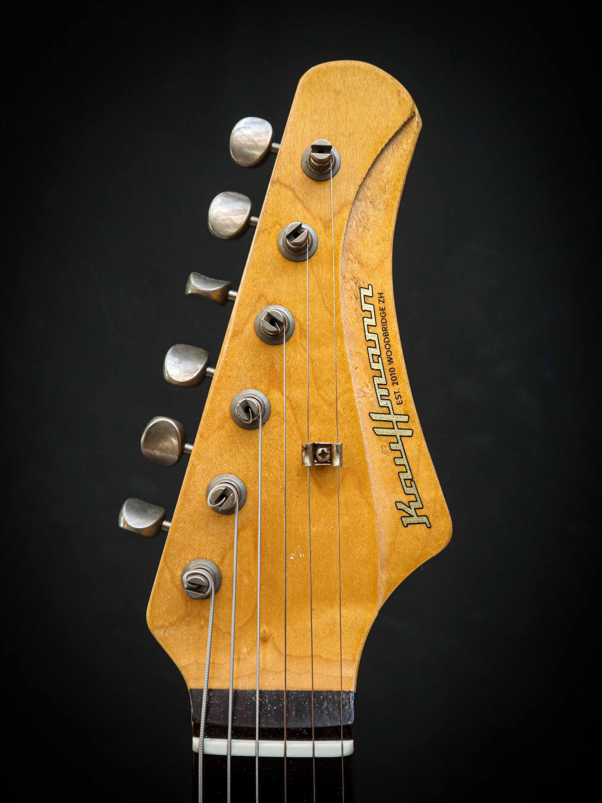 Kauffmann '63 T Violin Burst - Afbeelding 9