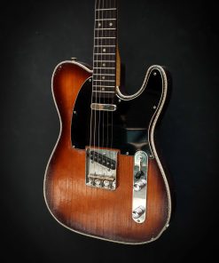 Kauffmann '63 T Violin Burst - Afbeelding 6