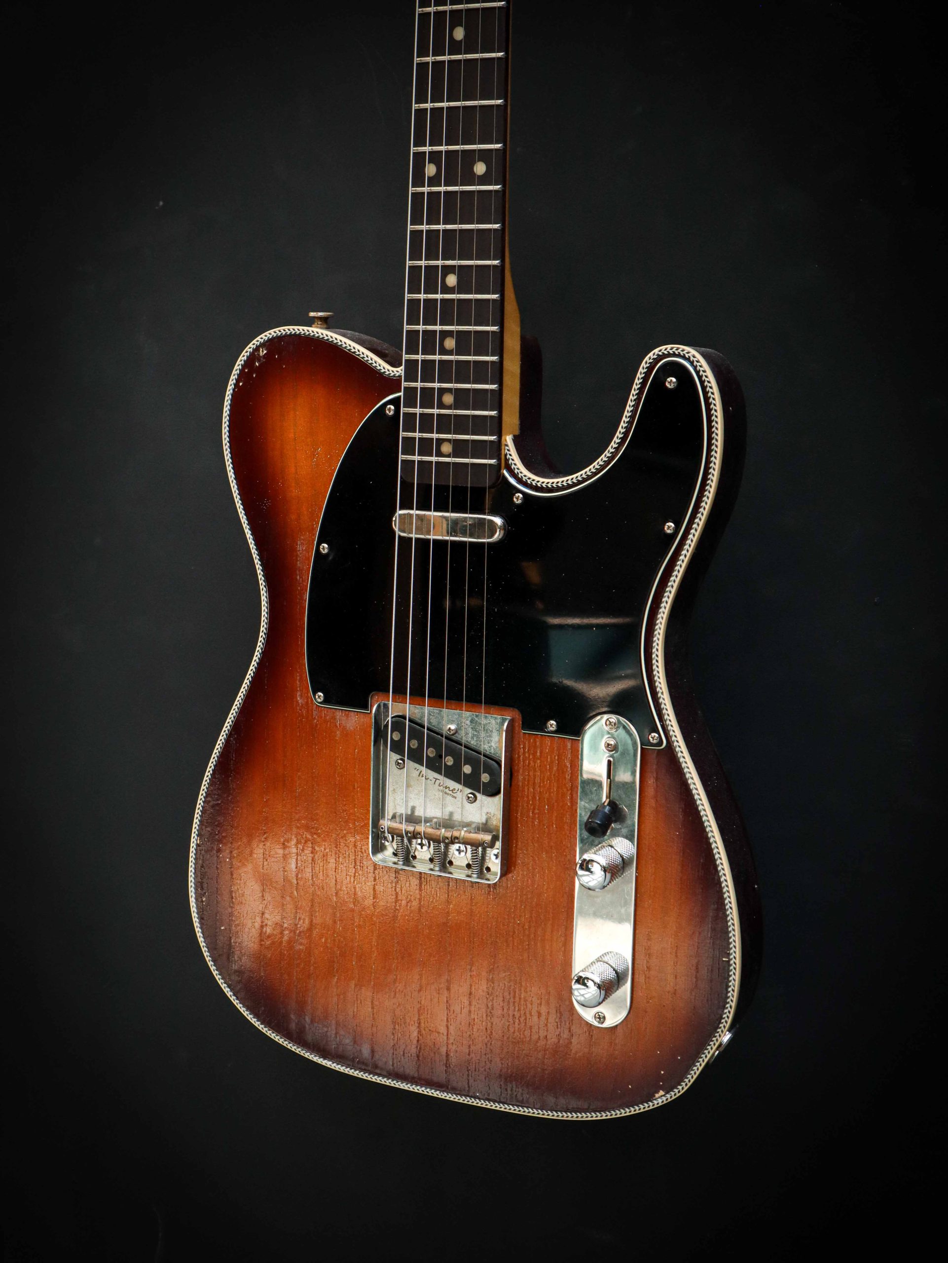 Kauffmann '63 T Violin Burst - Afbeelding 6