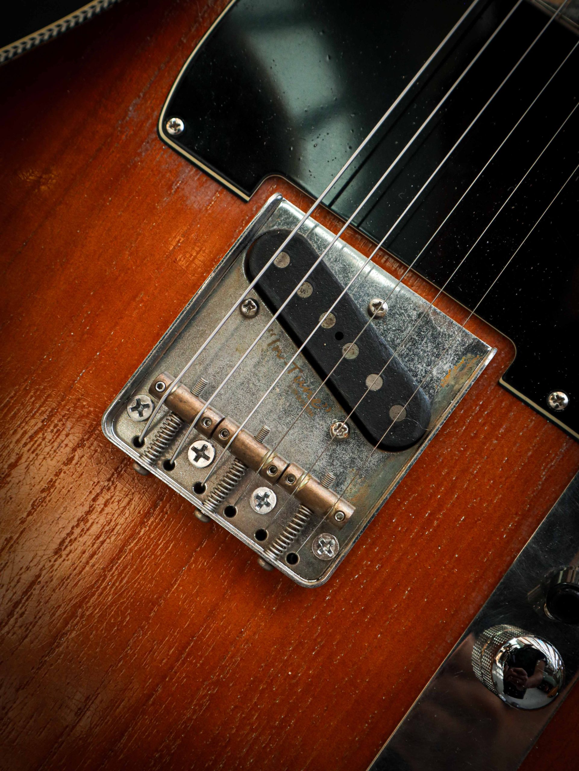 Kauffmann '63 T Violin Burst - Afbeelding 7
