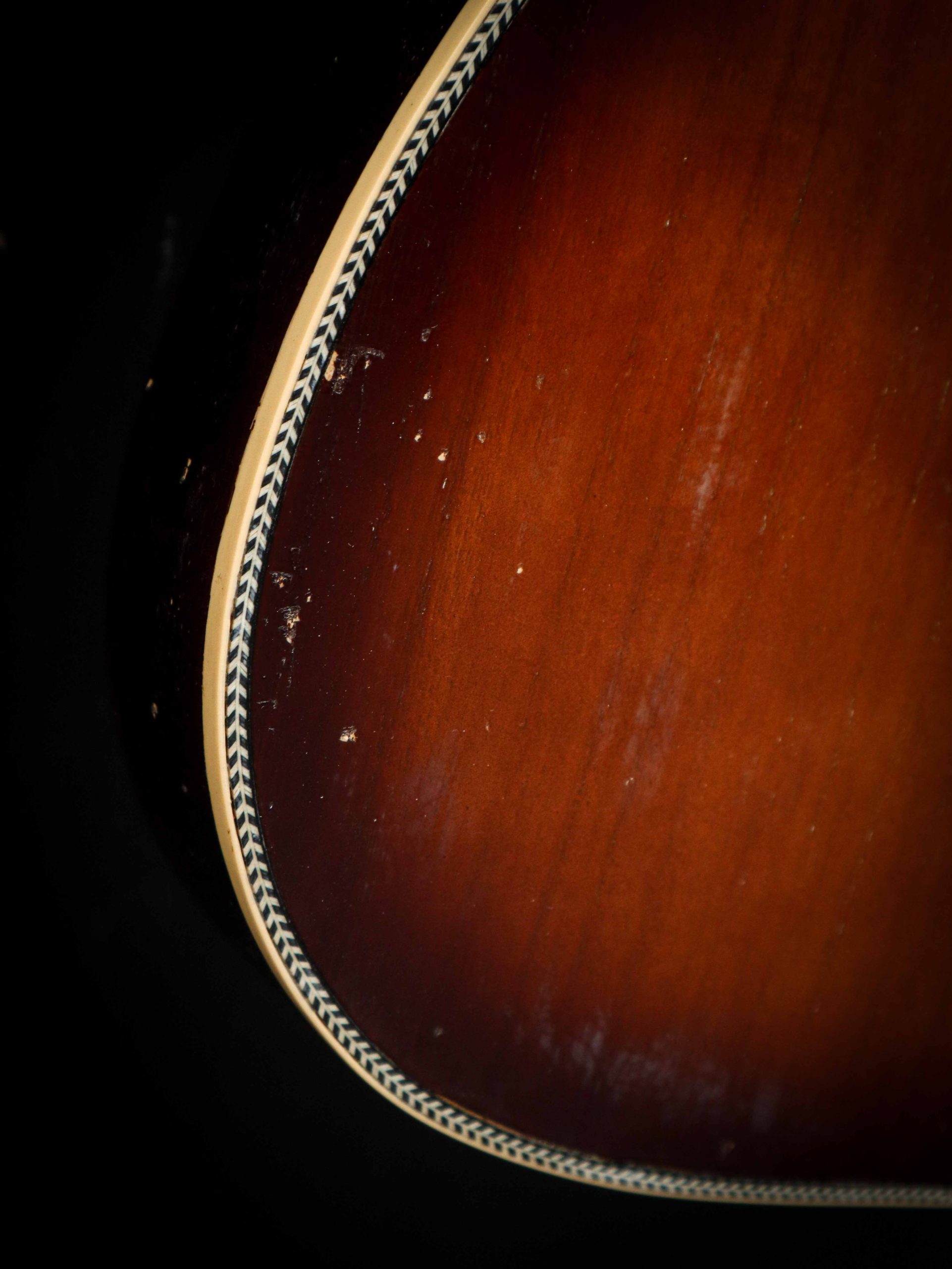 Kauffmann '63 T Violin Burst - Afbeelding 8