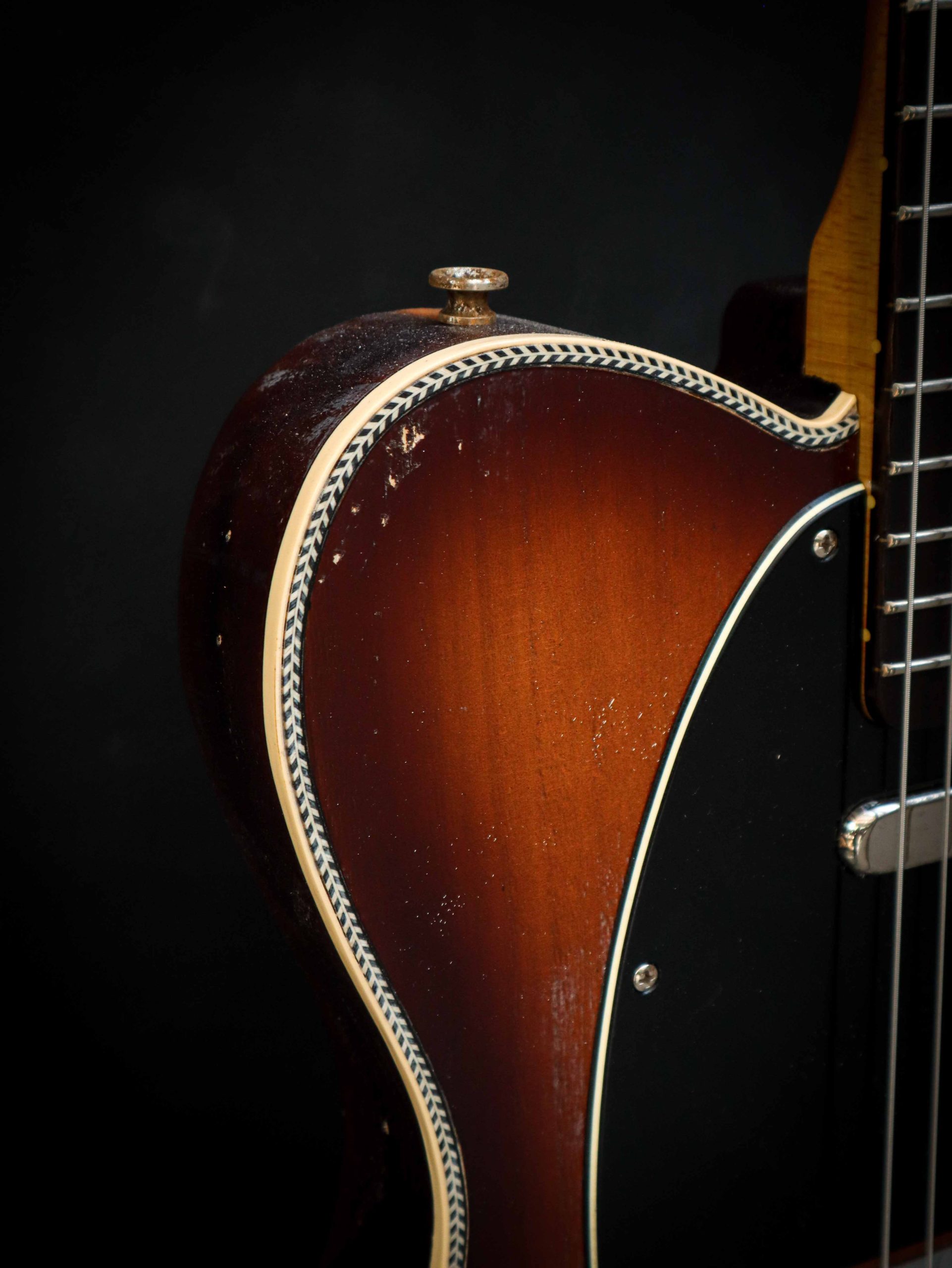 Kauffmann '63 T Violin Burst - Afbeelding 5