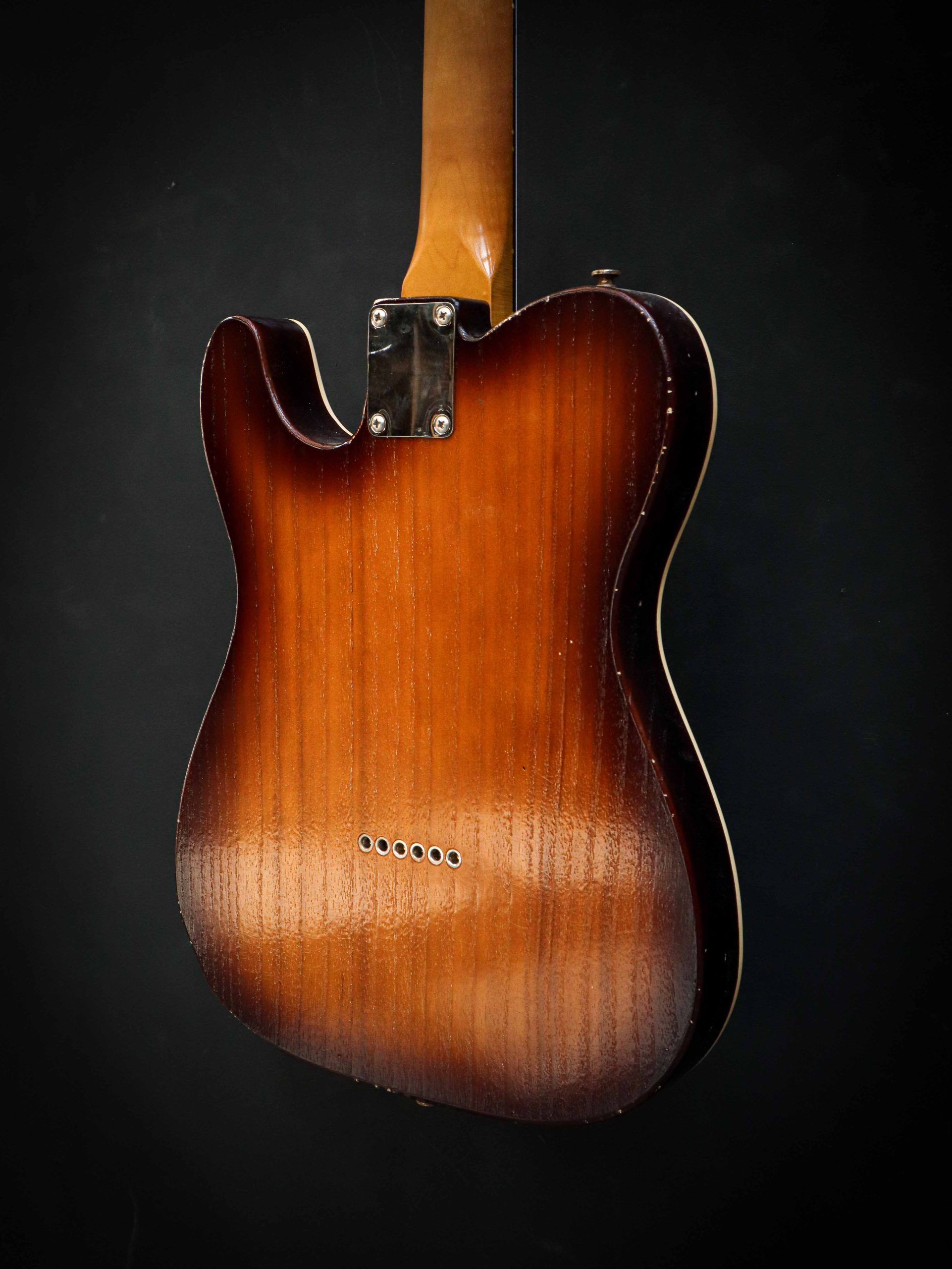 Kauffmann '63 T Violin Burst - Afbeelding 13