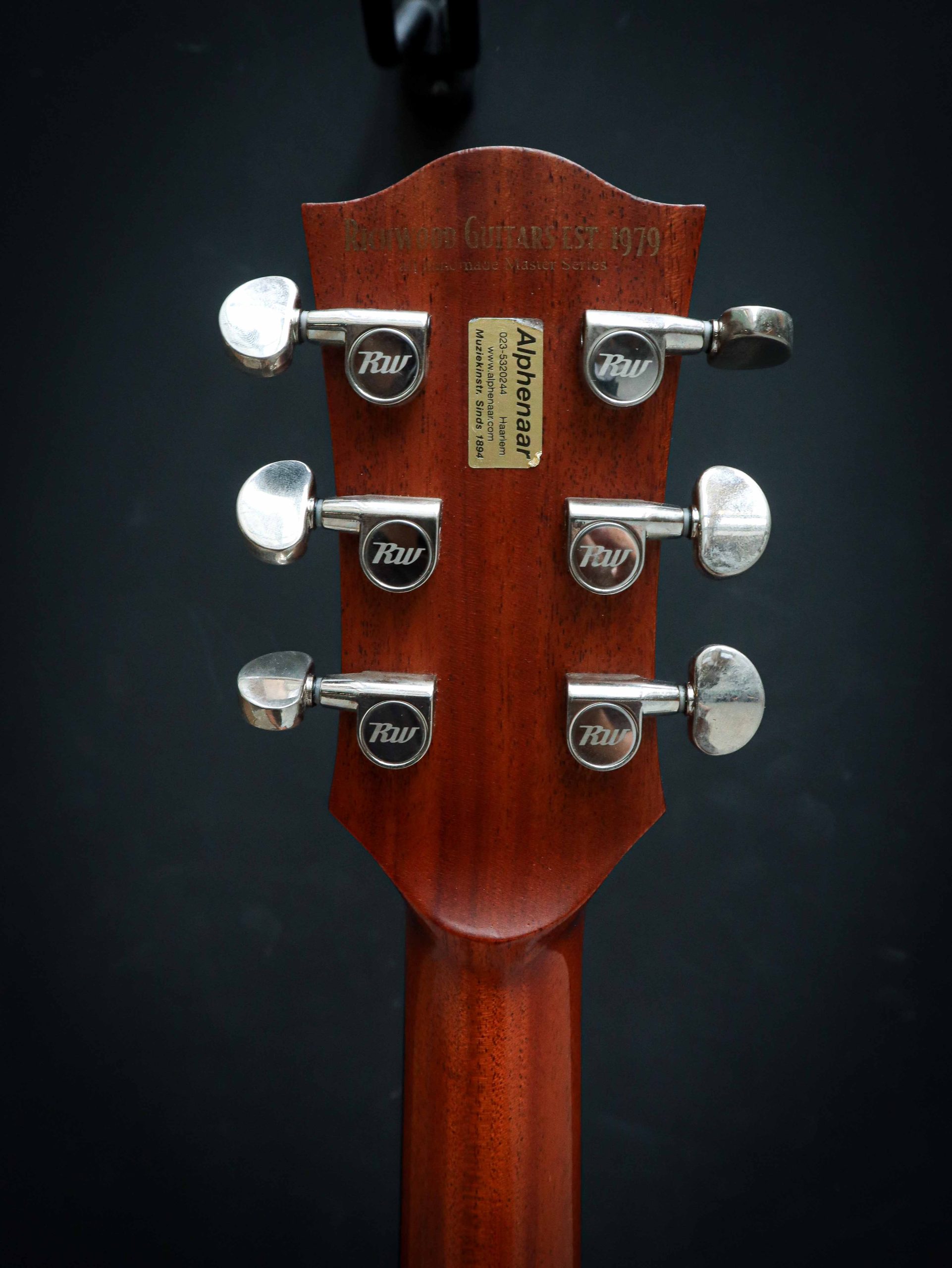 Richwood A-220 Pre-Owned - Afbeelding 9
