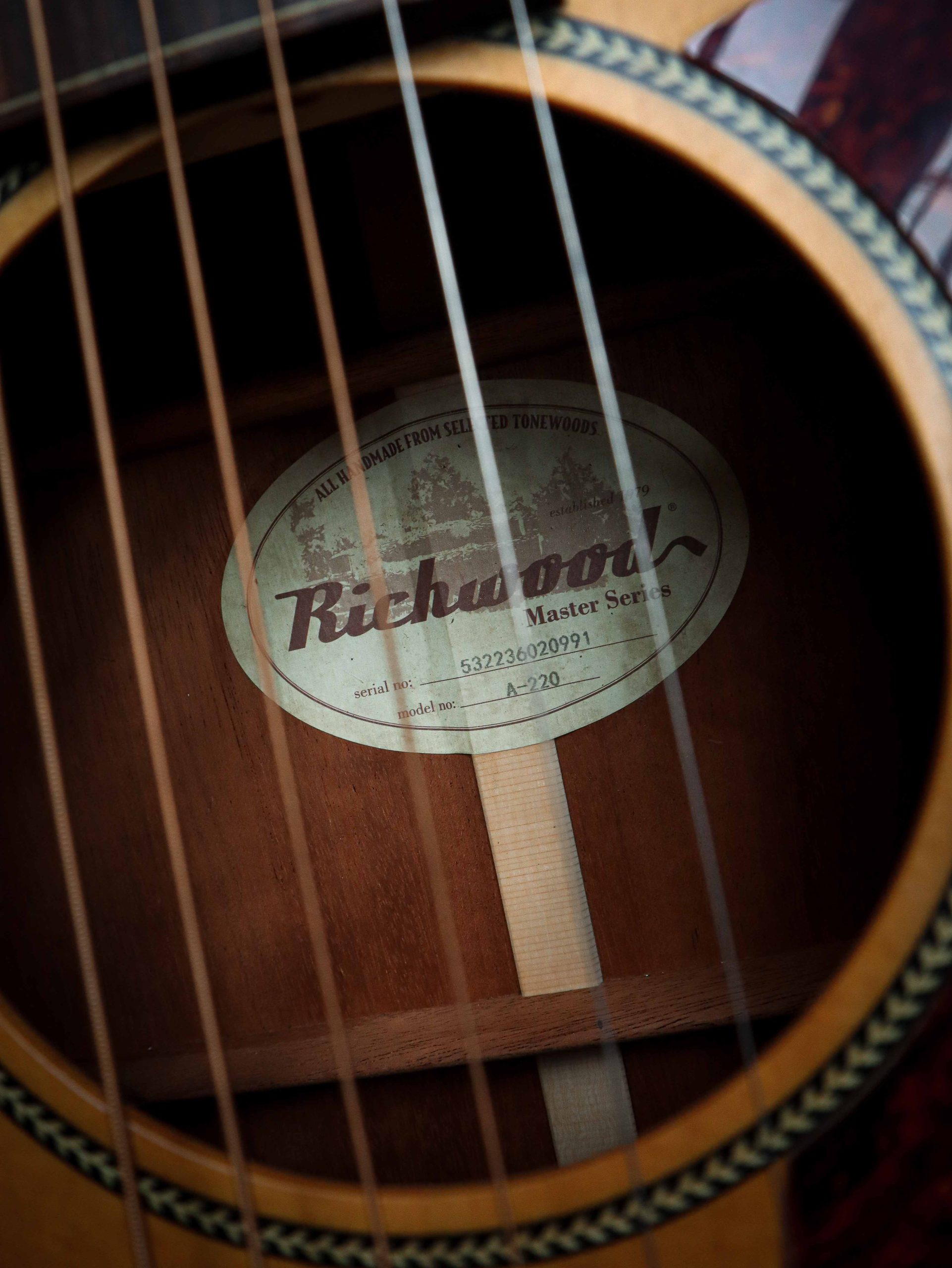 Richwood A-220 Pre-Owned - Afbeelding 13