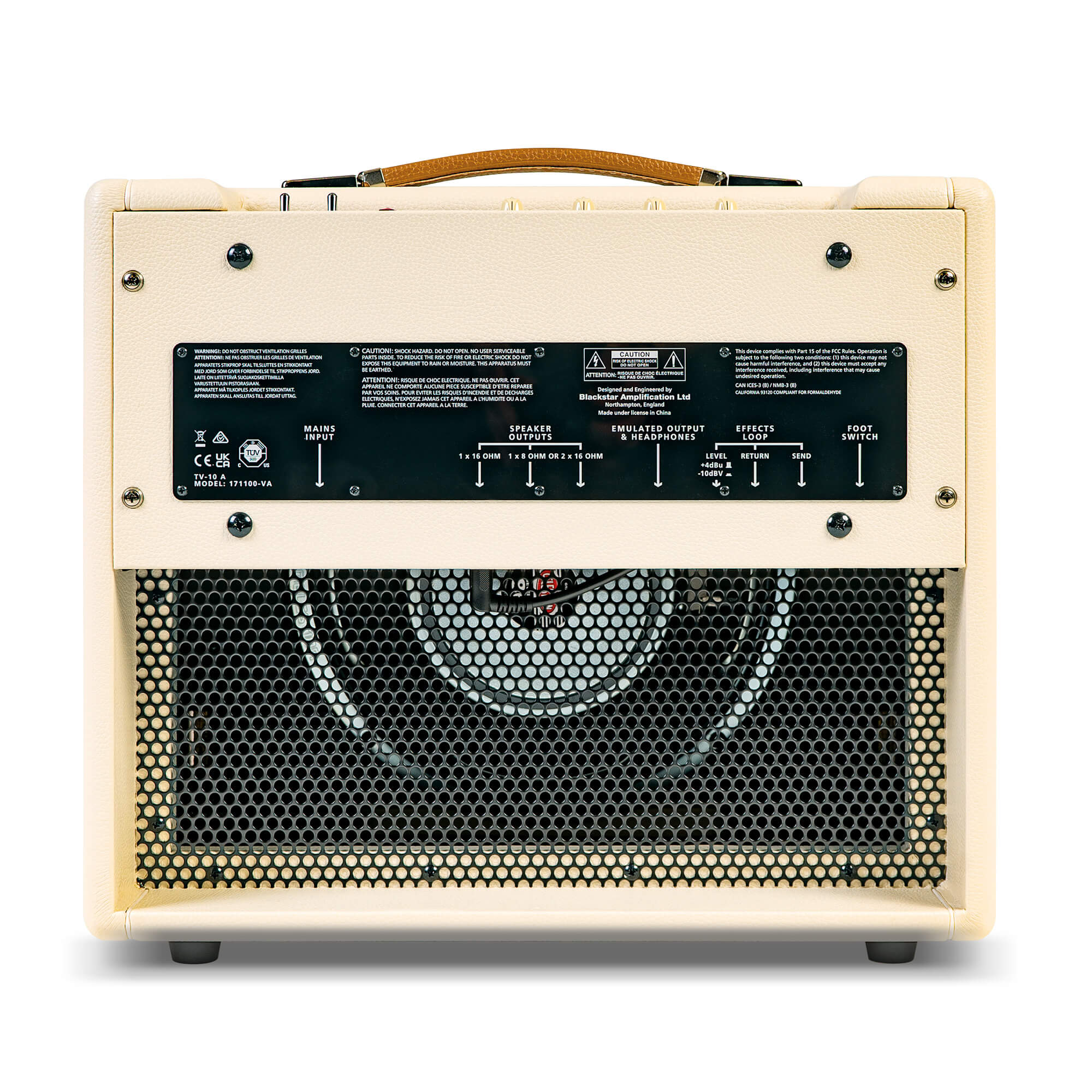 Blackstar TV-10A - Afbeelding 3