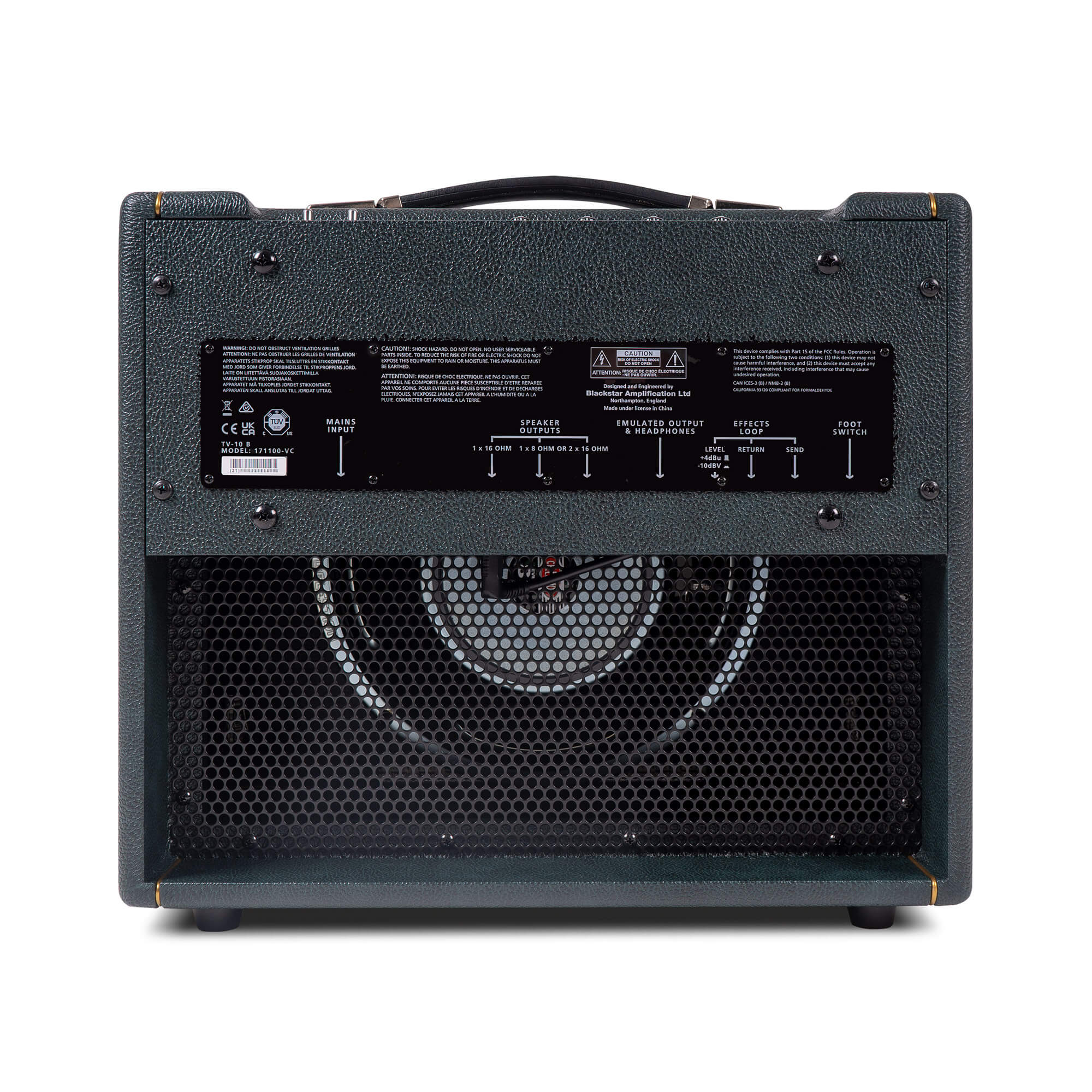 Blackstar TV-10B - Afbeelding 3