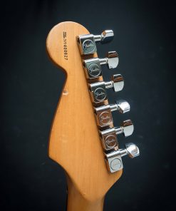 1999 Fender American Standard Stratocaster Pre-Owned - Afbeelding 9