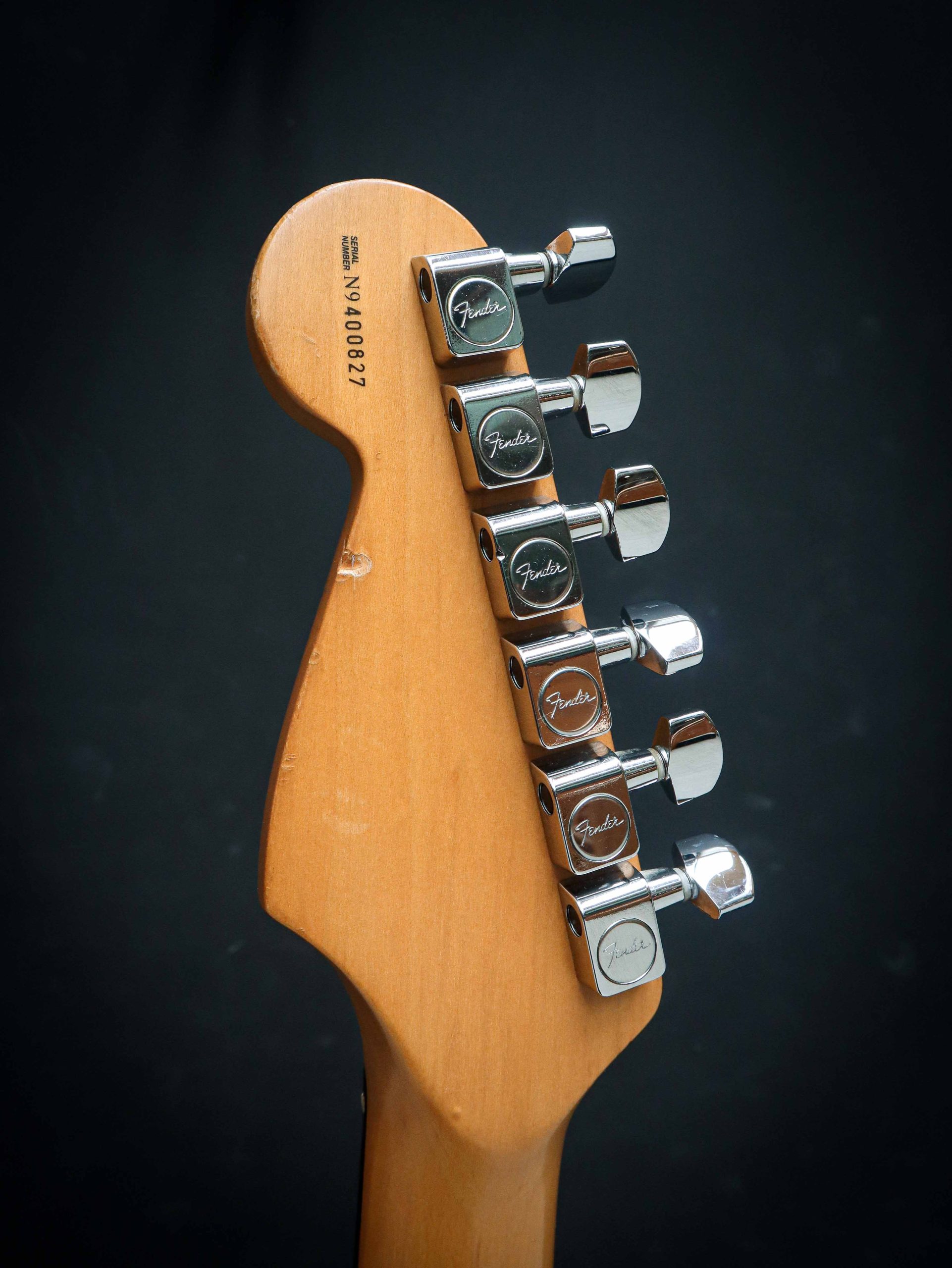 1999 Fender American Standard Stratocaster Pre-Owned - Afbeelding 9