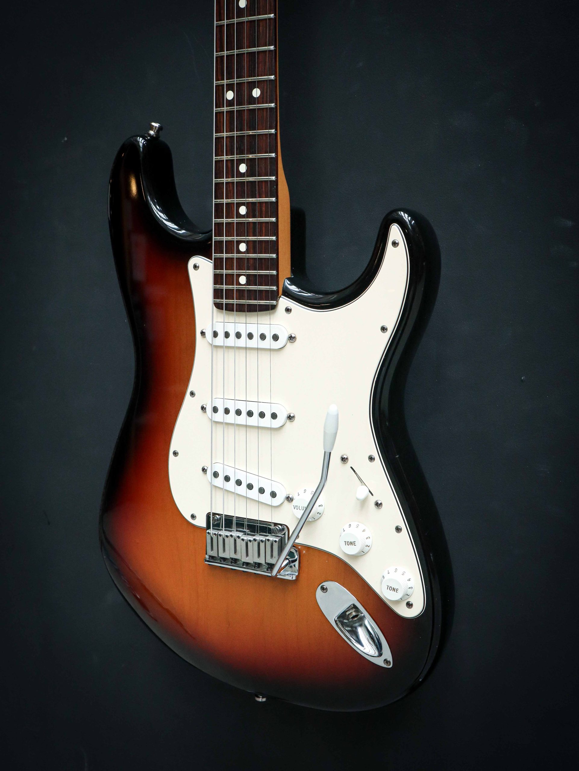 1999 Fender American Standard Stratocaster Pre-Owned - Afbeelding 5