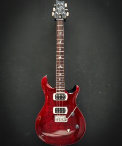Alternative view of PRS SE CE 24 Black Cherry