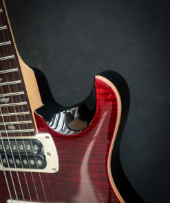 PRS SE CE 24 Black Cherry - Afbeelding 7